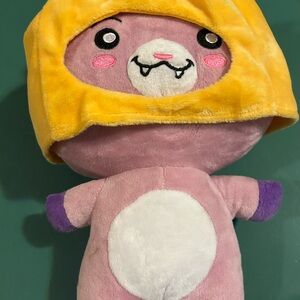 Lot of Lanky Box —Plush, lanyard, and mystery figures